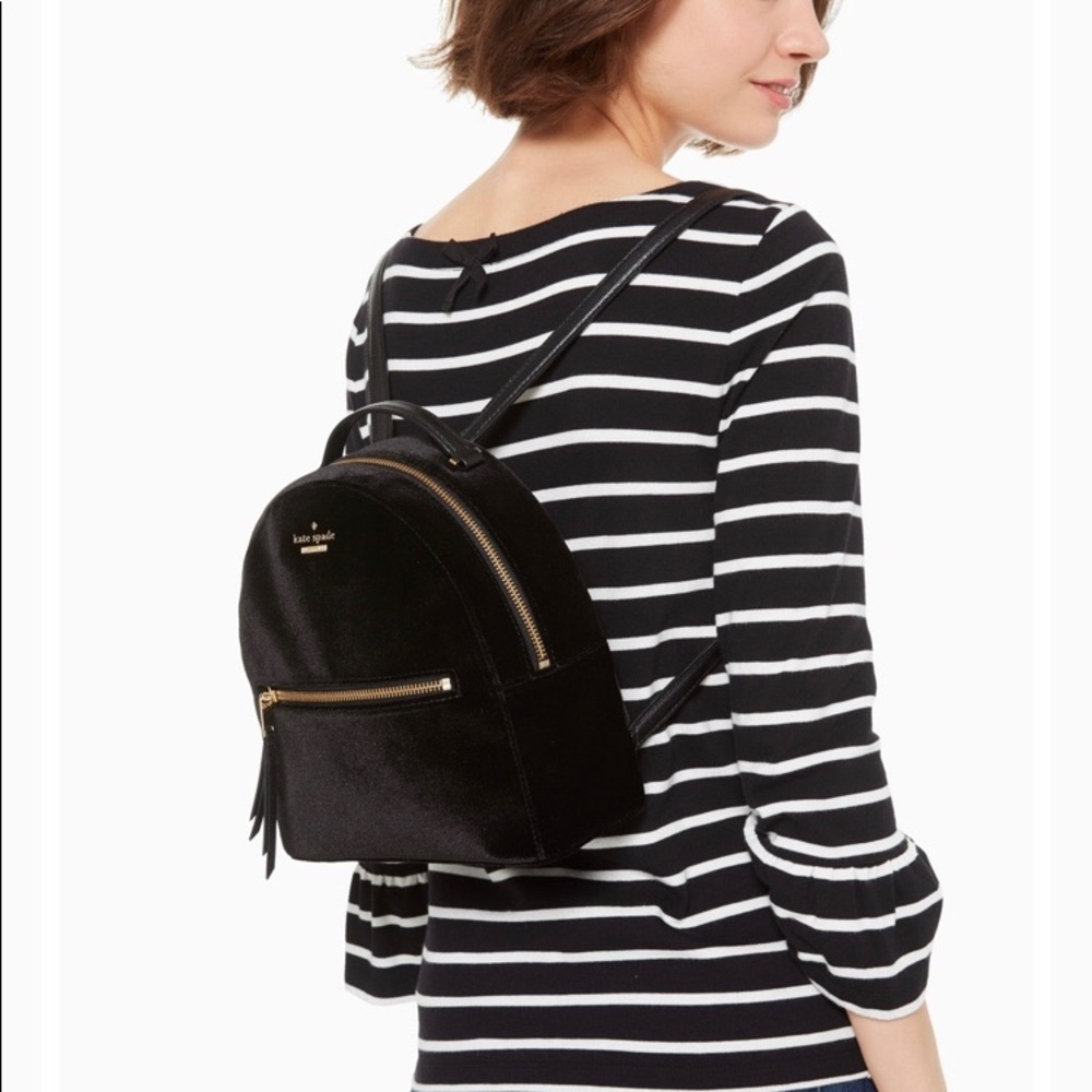 π
’π
π
π
βοΈβοΈβοΈKate spade backpack - Picture 6 of 8